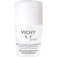 Vichy Mild antiperspirant Deo roll-on, 50 ml.