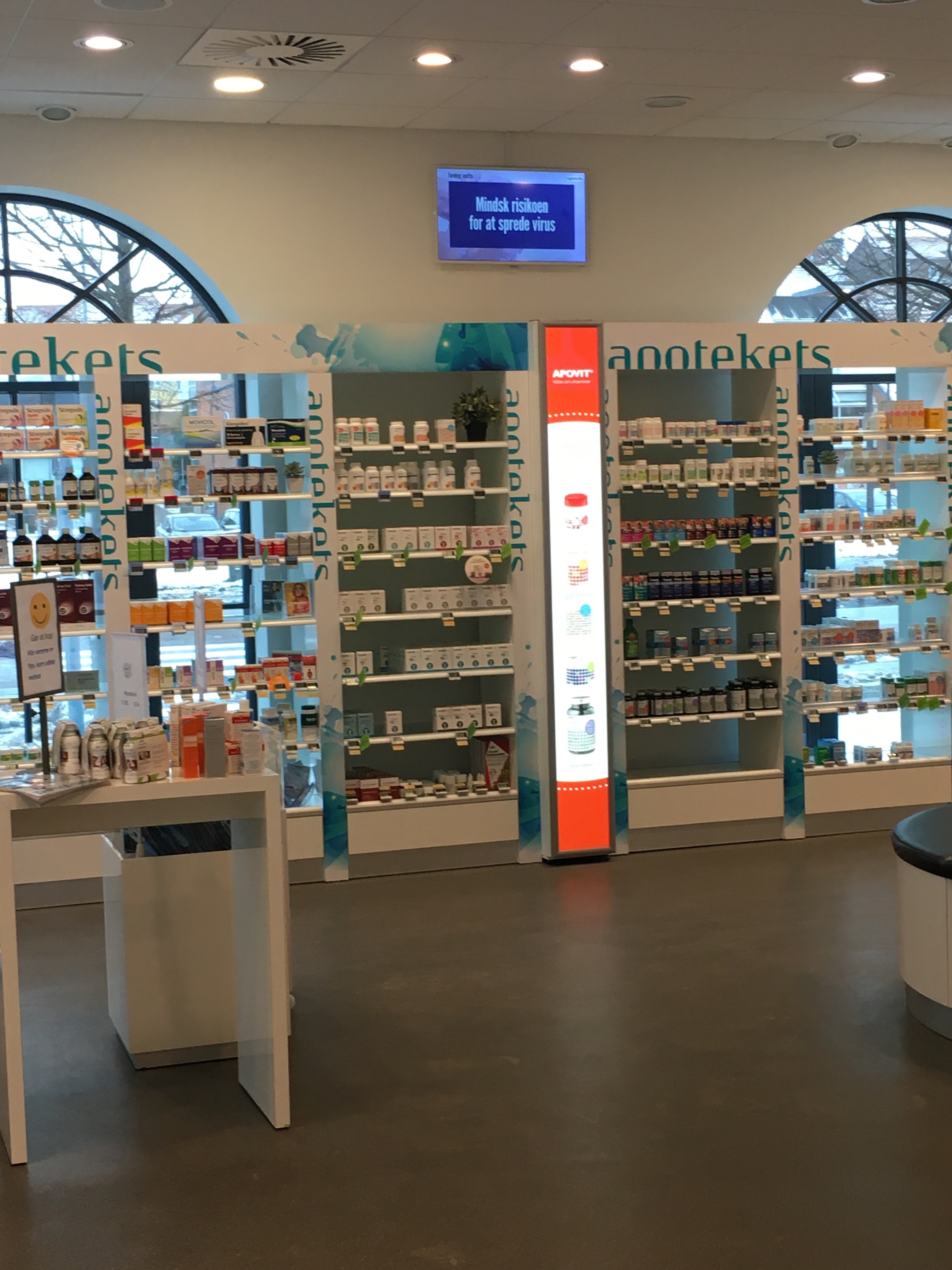 Aabenraa Svane Apotek