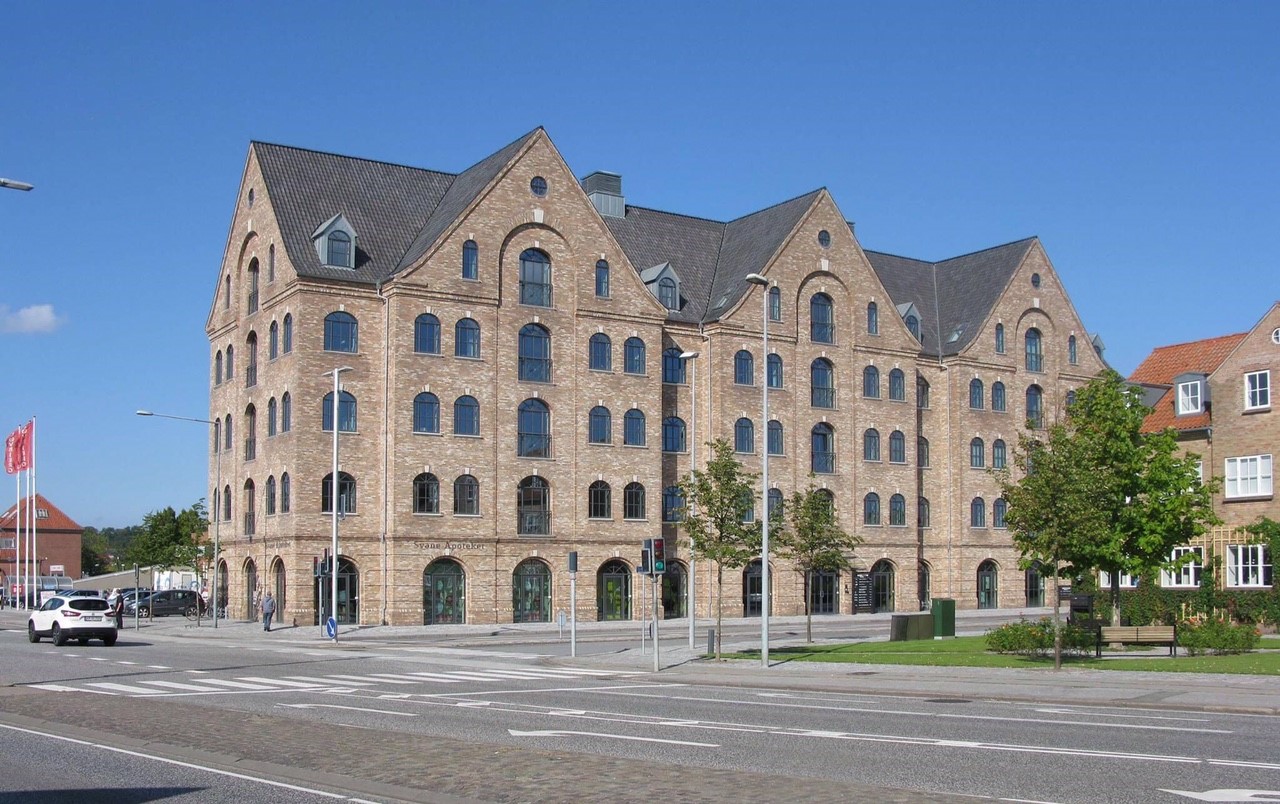 Aabenraa Svane Apotek