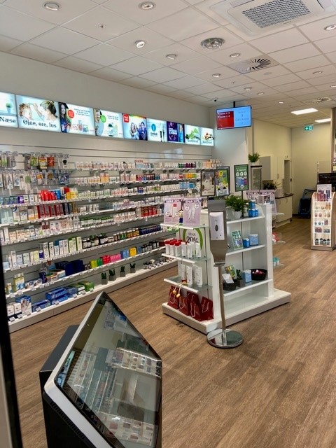 Aabenraa Svane Apotek